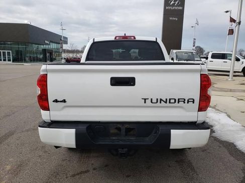 Used 2021 Toyota Tundra SR5 w/ TRD 18" Wheel Package (TMS) image 6