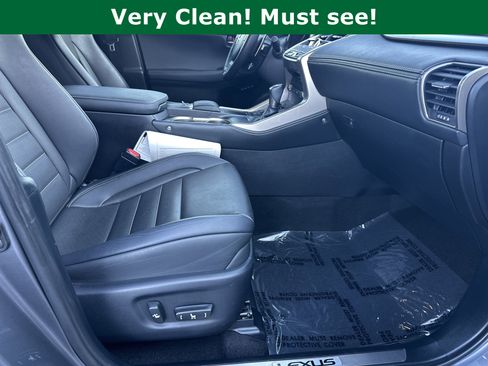 Used 2020 Lexus NX 300 F Sport w/ F Sport Premium Package image 15