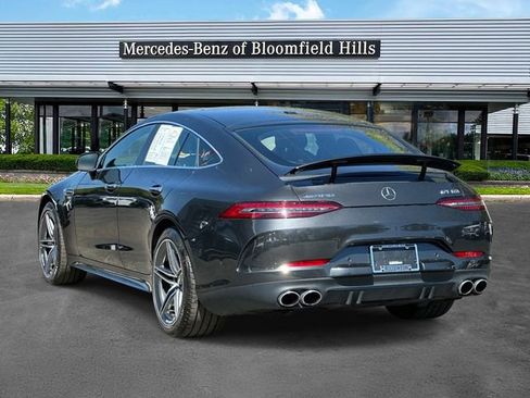 Certified 2024 Mercedes-Benz AMG GT 53 image 3