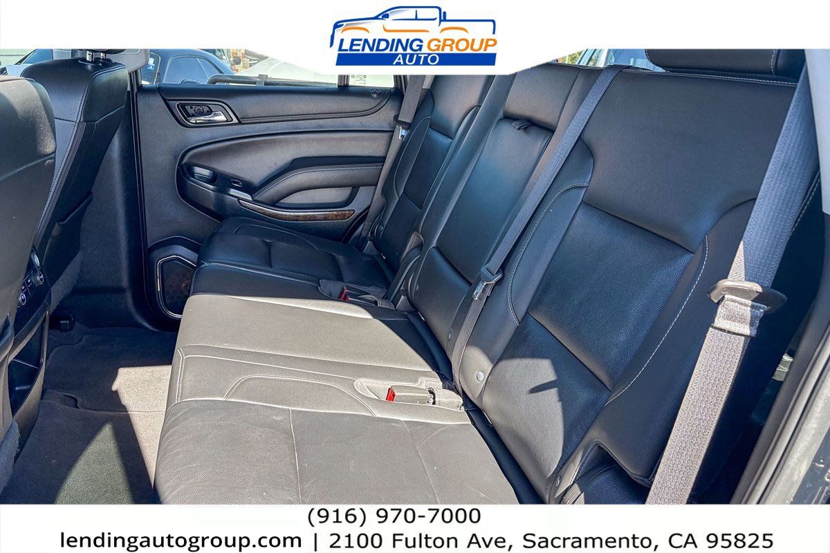 Used 2019 Chevrolet Tahoe LT RWD image 17