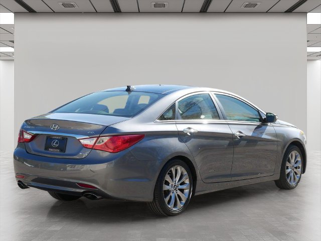 Used 2012 Hyundai Sonata Limited FWD image 5