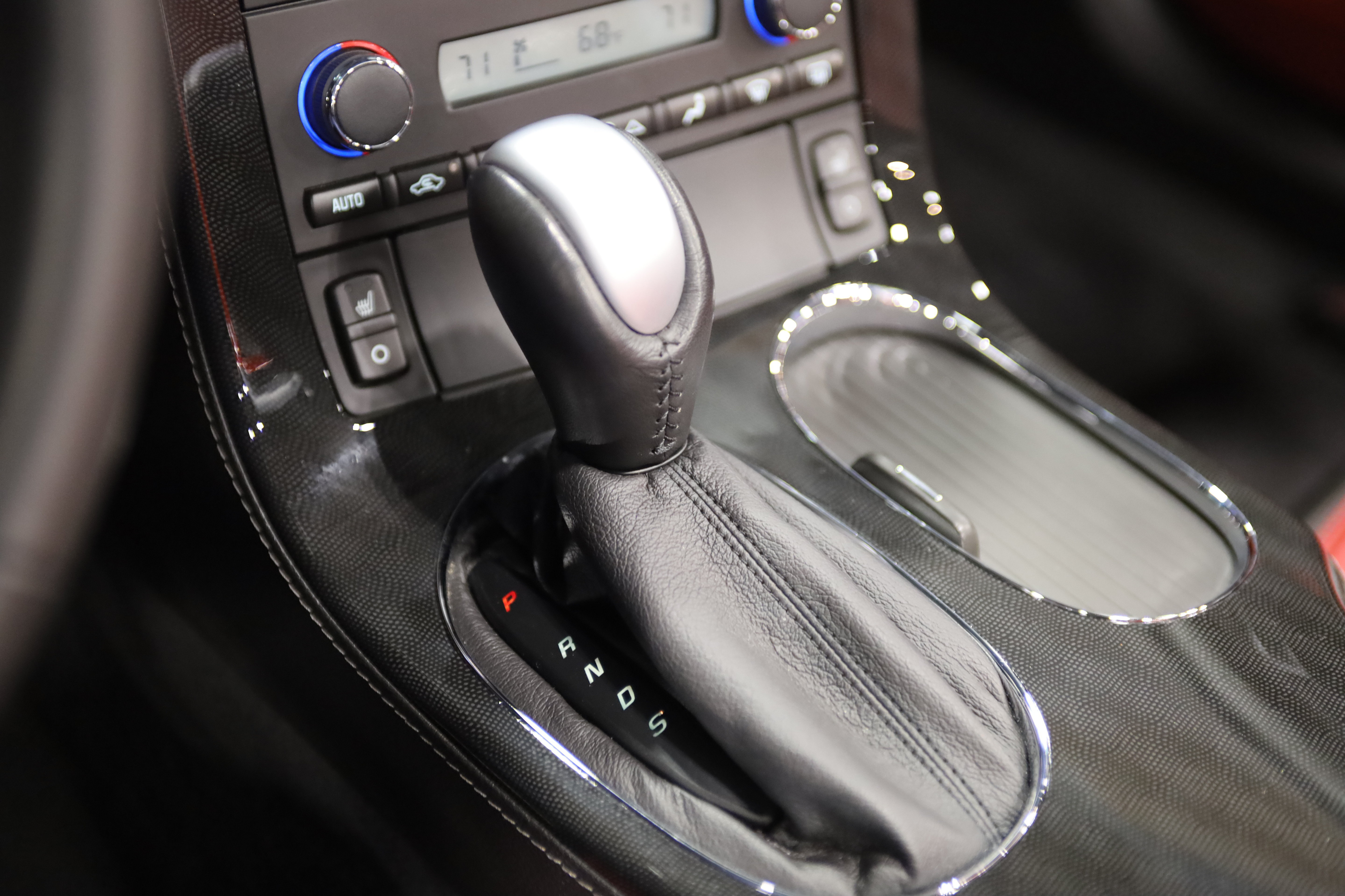 Used 2011 Chevrolet Corvette Grand Sport w/ Preferred Equipment Group RWD image 40