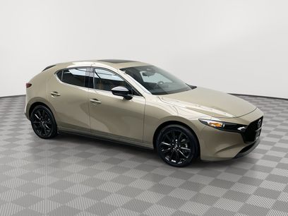 Certified 2024 MAZDA MAZDA3 s