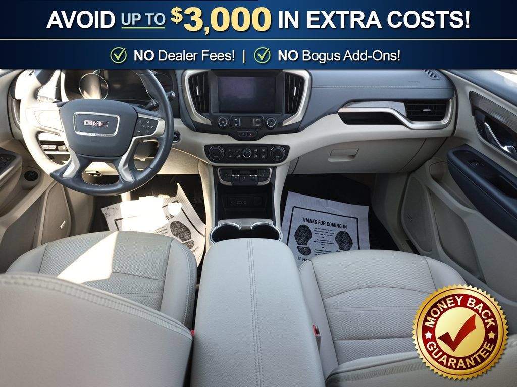Used 2022 GMC Terrain Denali AWD/4WD image 17