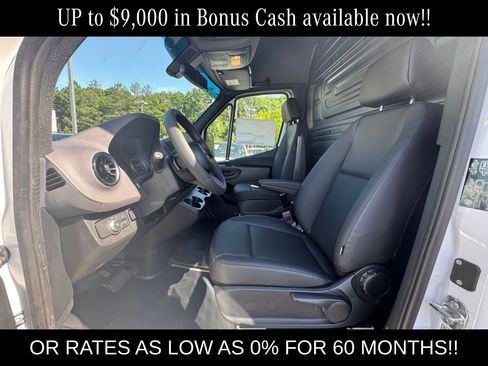 New 2025 Mercedes-Benz Sprinter 3500 image 7