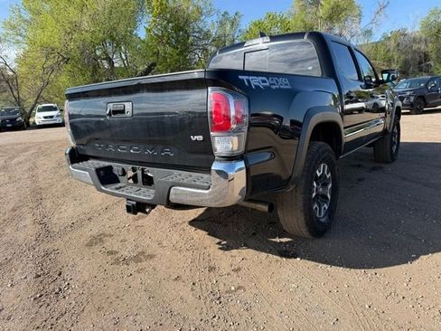 Used 2023 Toyota Tacoma TRD Off-Road AWD/4WD image 5