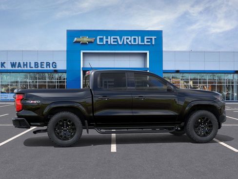 New 2026 Chevrolet Colorado W/T w/ WT Custom Package image 29