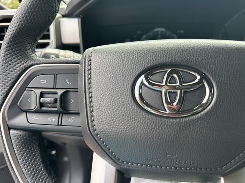 Used 2025 Toyota Tundra Limited w/ TRD Off-Road Package AWD/4WD image 25
