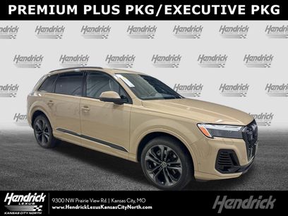 Used 2025 Audi Q7 3.0T Premium Plus