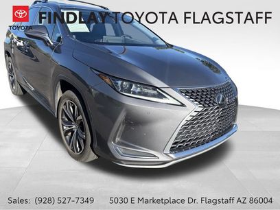 Used 2020 Lexus RX 350 FWD w/ Premium Package
