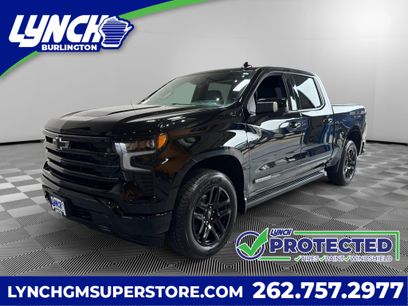 Used 2024 Chevrolet Silverado 1500 High Country w/ Midnight Edition