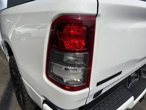 Used 2023 RAM 1500 Big Horn AWD/4WD image 45