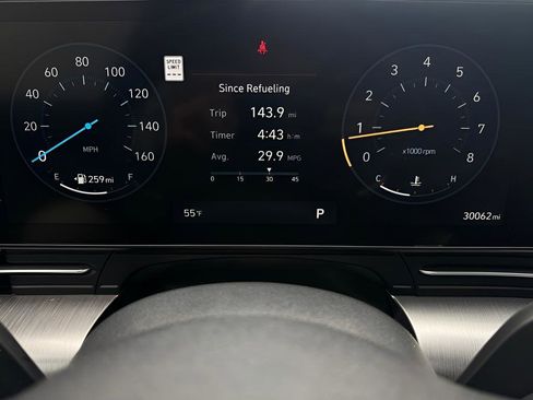 Certified 2024 Hyundai Kona Limited AWD/4WD image 27