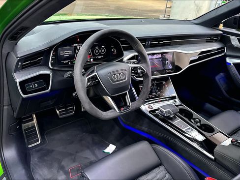 Used 2024 Audi RS 6 performance AWD/4WD image 17