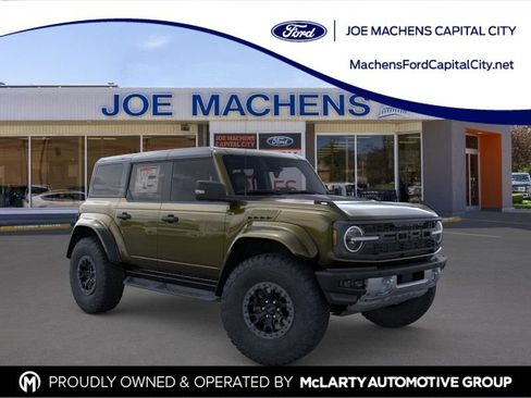New 2026 Ford Bronco Raptor AWD/4WD image 1