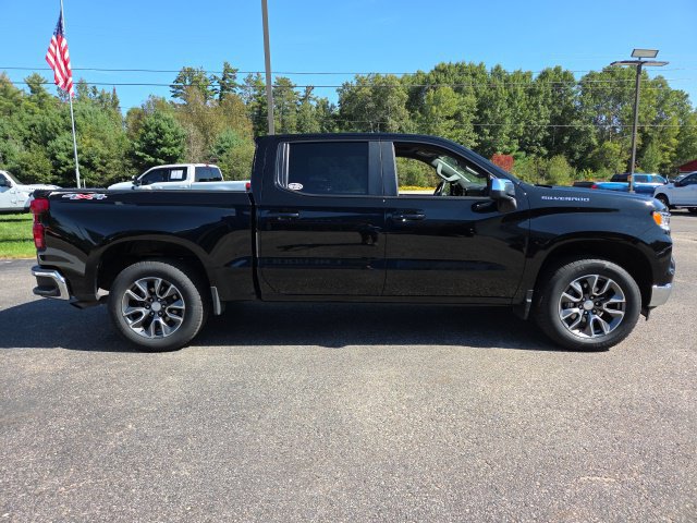 Used 2024 Chevrolet Silverado 1500 LT AWD/4WD image 30