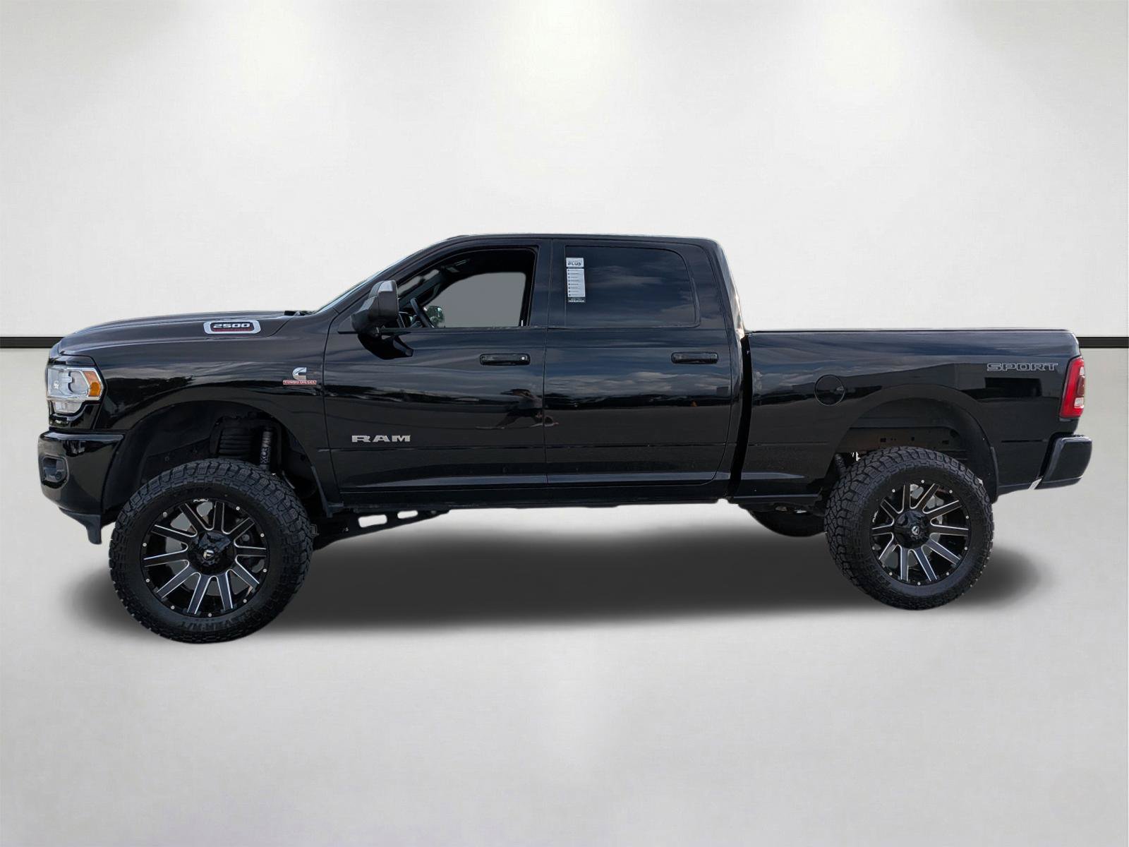 Used 2020 RAM 2500 Lone Star w/ Towing Technology Group AWD/4WD image 7