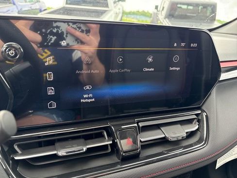New 2026 Chevrolet TrailBlazer RS w/ Convenience Package AWD/4WD image 18