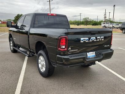 New 2025 RAM 2500 Big Horn