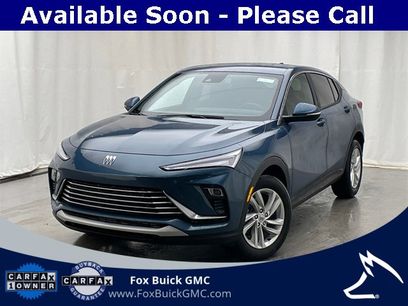 Certified 2025 Buick Envista Preferred w/ Convenience I Package