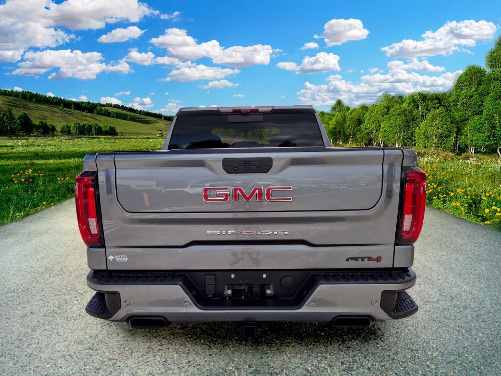 Used 2020 GMC Sierra 1500 AT4 w/ AT4 Premium Package AWD/4WD image 5