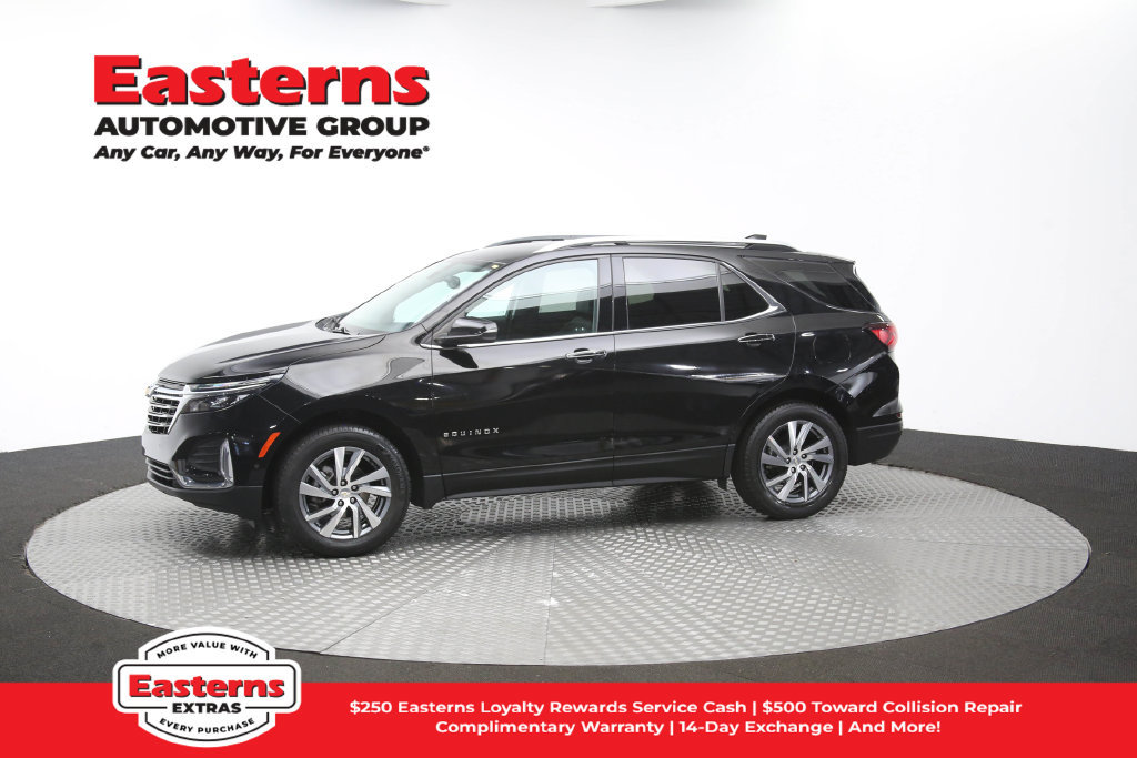 Used 2023 Chevrolet Equinox Premier AWD/4WD image 61