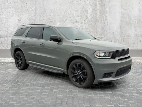 Used 2019 Dodge Durango GT AWD/4WD image 2