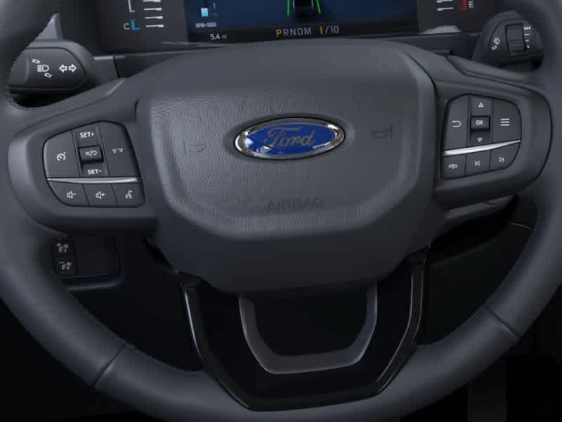 New 2026 Ford Ranger XLT w/ Equipment Group 301A High AWD/4WD image 12