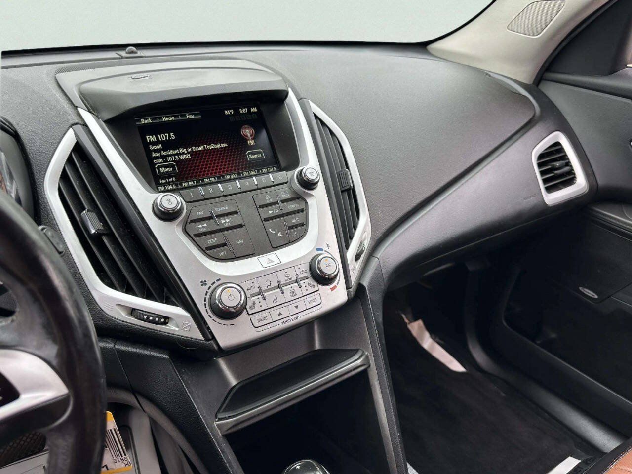 Used 2016 GMC Terrain SLT w/ Open Road Package AWD/4WD image 30