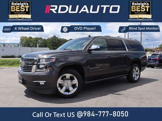 Used 2015 Chevrolet Suburban LTZ image 1