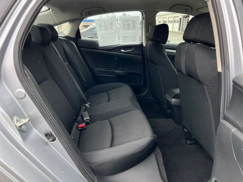 Used 2017 Honda Civic LX image 10