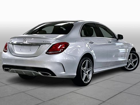 Used 2015 Mercedes-Benz C 300 4MATIC Sedan image 12