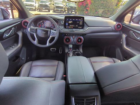 Used 2023 Chevrolet Blazer RS w/ Driver Confidence II Package FWD image 19