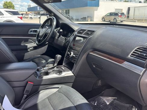 Used 2019 Ford Explorer Limited w/ Ford Safe & Smart Package AWD/4WD image 21