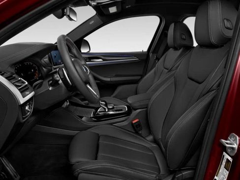 Used 2024 BMW X4 M40i AWD/4WD image 5