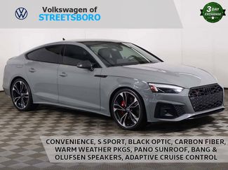 Used 2022 Audi S5 Premium Plus w/ Premium Plus Package video 1