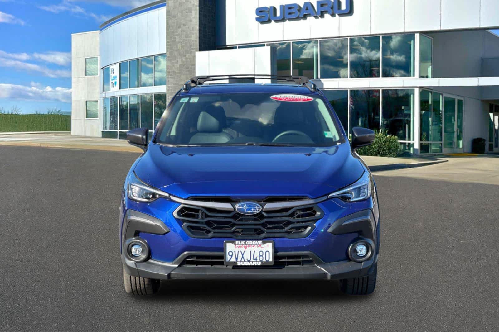 Certified 2025 Subaru Crosstrek 2.5i Limited AWD/4WD image 10