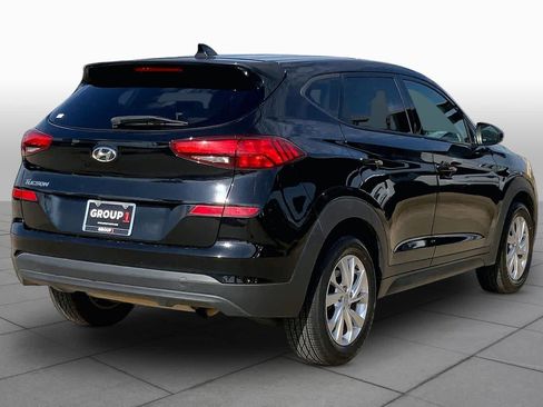 Used 2019 Hyundai Tucson SE FWD image 12