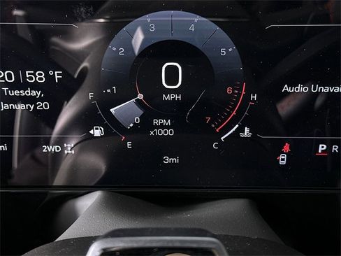 New 2026 GMC Yukon XL AT4 Ultimate w/ LPO, Floor Liner Package image 12