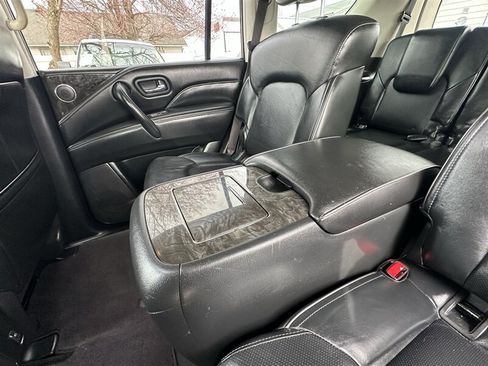 Used 2020 INFINITI QX80 Luxe w/ Proassist Package AWD/4WD image 42
