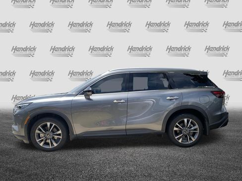 Used 2024 INFINITI QX60 Luxe w/ Vision Package AWD/4WD image 7