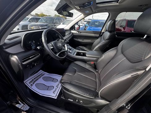 Used 2024 Hyundai Palisade SEL w/ Premium Package image 6
