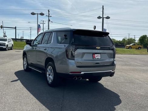 New 2026 Chevrolet Tahoe Premier AWD/4WD image 6