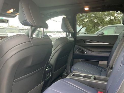 New 2026 INFINITI QX60 Sport w/ Dark Cargo Package image 29