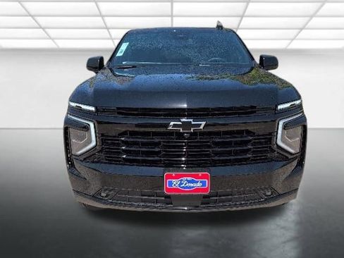 New 2026 Chevrolet Suburban RST w/ RST Capability Package AWD/4WD image 33