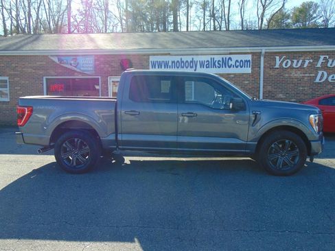 Used 2023 Ford F150 XLT w/ Equipment Group 302A High image 4