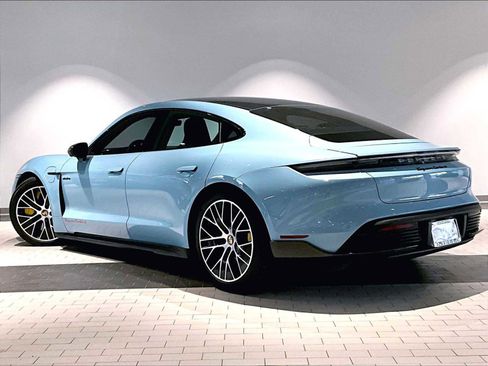 Used 2020 Porsche Taycan Turbo S image 3