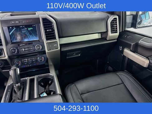 Used 2017 Ford F150 Lariat AWD/4WD image 25