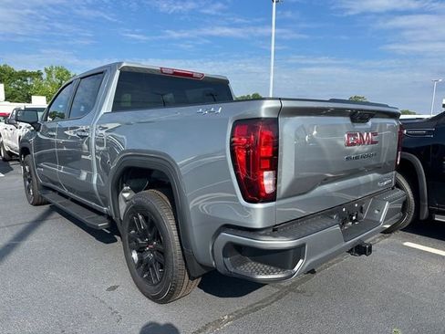 New 2025 GMC Sierra 1500 Elevation image 5