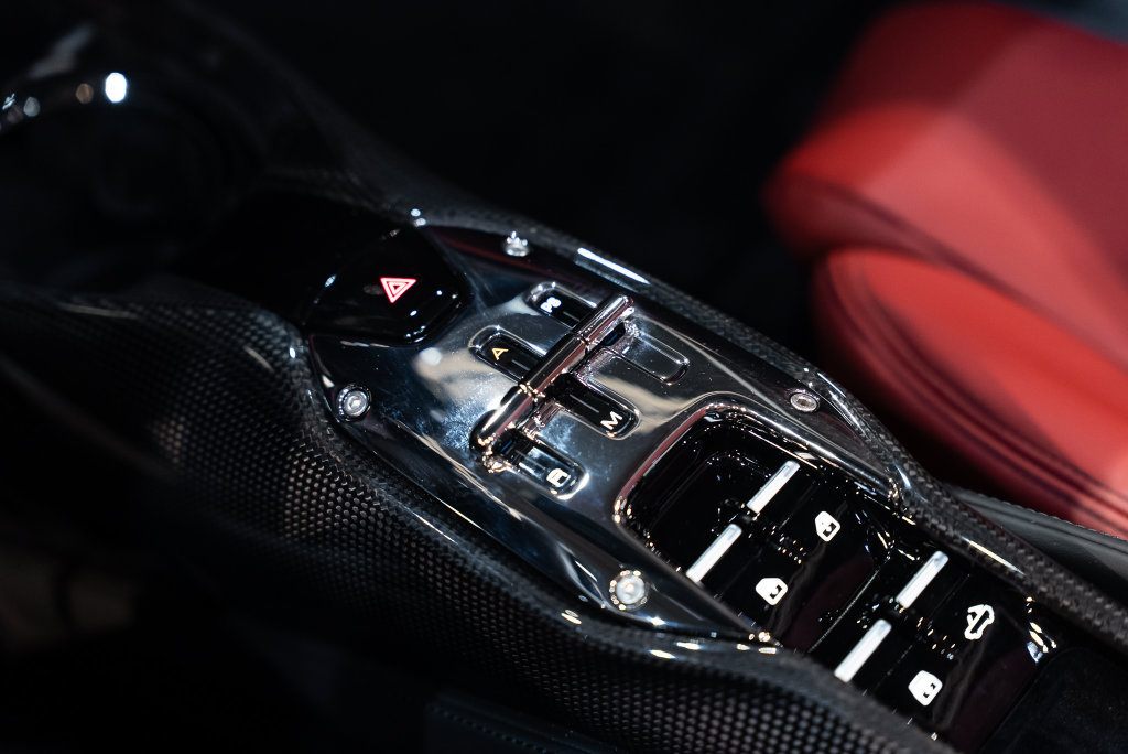 Certified 2022 Ferrari SF90 Spider AWD/4WD image 38